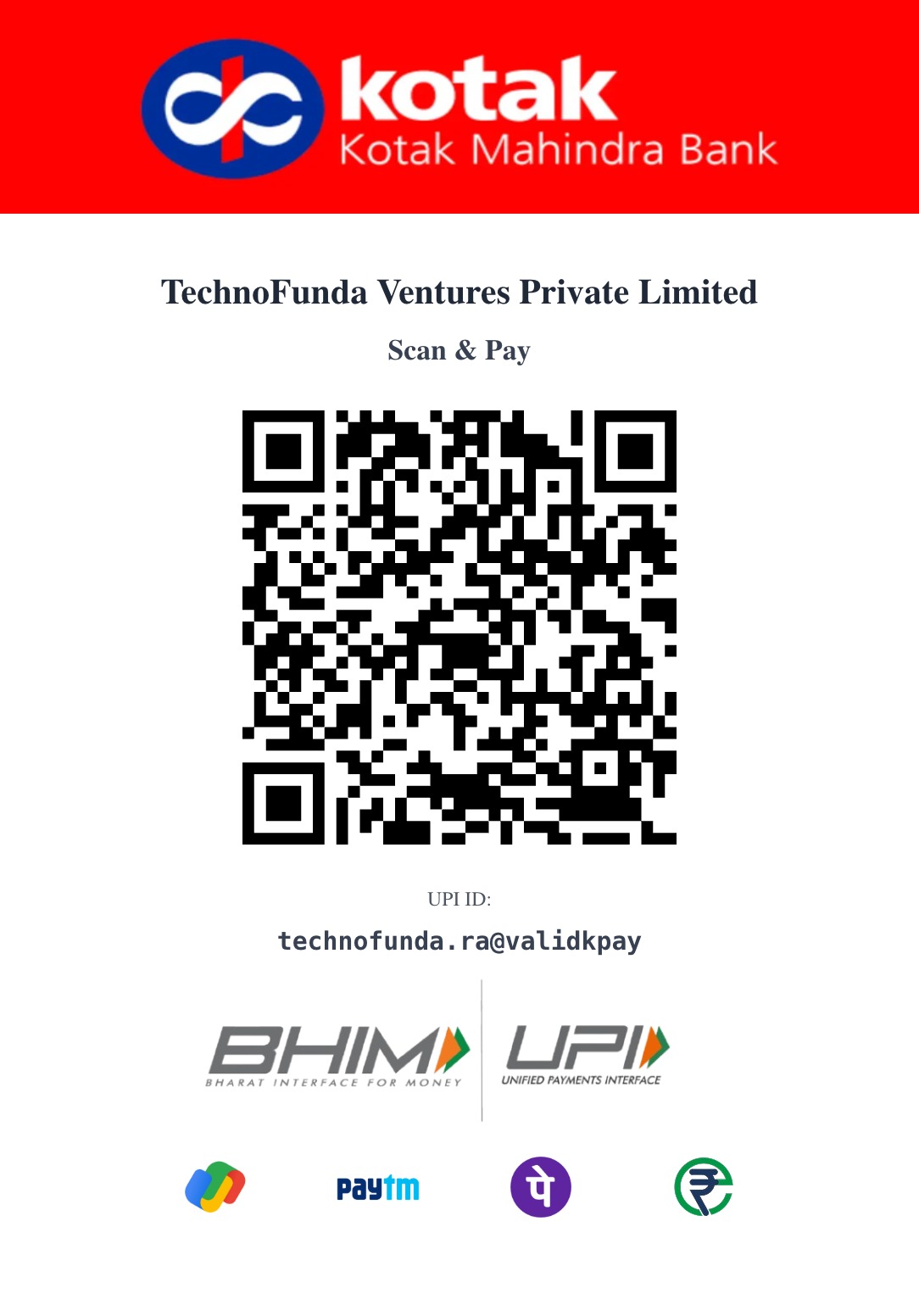 @Valid FAQ - Techno Funda Research